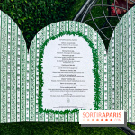 Le Marta, le bar à cocktails perché sur le rooftop de l'Hôtel Barrière Fouquet's Paris tout l'été