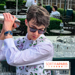 Le Marta, le bar à cocktails perché sur le rooftop de l'Hôtel Barrière Fouquet's Paris tout l'été
