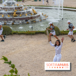 JO Paris 2024 : Les porteurs et relais de la flamme à Versailles -  A7C9853