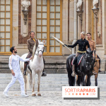 JO Paris 2024 : Les porteurs et relais de la flamme à Versailles