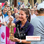 JO Paris 2024 : Les porteurs et relais de la flamme à Versailles - image00001