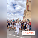 JO Paris 2024 : Les porteurs et relais de la flamme à Versailles - image00003