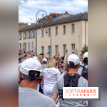 JO Paris 2024 : Les porteurs et relais de la flamme à Versailles - image00004