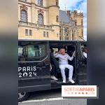 JO Paris 2024 : Les porteurs et relais de la flamme à Versailles - image00005