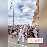 JO Paris 2024 : Les porteurs et relais de la flamme à Versailles - image00009