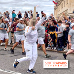 JO Paris 2024 : Les porteurs et relais de la flamme à Versailles - image00001