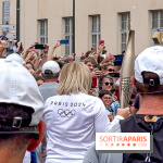 JO Paris 2024 : Les porteurs et relais de la flamme à Versailles - image00002