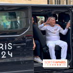 JO Paris 2024 : Les porteurs et relais de la flamme à Versailles - image00003