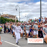 JO Paris 2024 : Les porteurs et relais de la flamme à Versailles - image00004