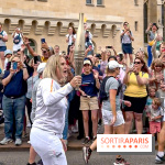 JO Paris 2024 : Les porteurs et relais de la flamme à Versailles - image00005