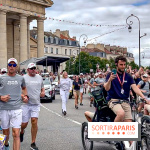 JO Paris 2024 : Les porteurs et relais de la flamme à Versailles - image00006