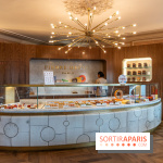 Le Café et la Pâtisserie Pierre Hermé à Versailles - Hôtel Les Lumières - boutique - pâtisserie