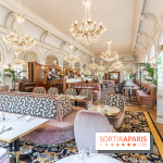 Le Café et la Pâtisserie Pierre Hermé à Versailles - Hôtel Les Lumières - galerie des lumières