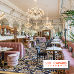 Le Café et la Pâtisserie Pierre Hermé à Versailles - Hôtel Les Lumières - galerie des lumières