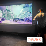 Decoding Korea : l'art numérique et contemporain coréen se dévoile au Grand Palais Immersif - IMG20240725153135