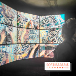 Decoding Korea : l'art numérique et contemporain coréen se dévoile au Grand Palais Immersif - IMG20240725153448