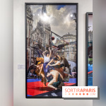 Paris 2024 : Gaîtés Olympiques, l'exposition spéciale JO à la galerie Goldshteyn-Saatort