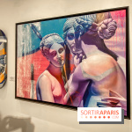 Paris 2024 : Gaîtés Olympiques, l'exposition spéciale JO à la galerie Goldshteyn-Saatort
