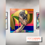 Paris 2024 : Gaîtés Olympiques, l'exposition spéciale JO à la galerie Goldshteyn-Saatort - IMG 9167