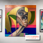 Paris 2024 : Gaîtés Olympiques, l'exposition spéciale JO à la galerie Goldshteyn-Saatort