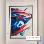 Paris 2024 : Gaîtés Olympiques, l'exposition spéciale JO à la galerie Goldshteyn-Saatort