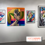Paris 2024 : Gaîtés Olympiques, l'exposition spéciale JO à la galerie Goldshteyn-Saatort