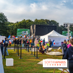 La Fan zone de Saint-Quentin en Yveli!nes, soirée Ofenbach et drones -  A7C0307