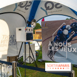 La Fan zone de Saint-Quentin en Yveli!nes, soirée Ofenbach et drones -  A7C0315