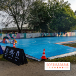 La Fan zone de Saint-Quentin en Yveli!nes, soirée Ofenbach et drones -  A7C0318