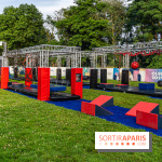 La Fan zone de Saint-Quentin en Yveli!nes, soirée Ofenbach et drones -  A7C0326