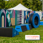 La Fan zone de Saint-Quentin en Yveli!nes, soirée Ofenbach et drones -  A7C0327