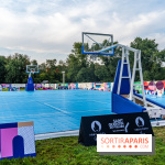 La Fan zone de Saint-Quentin en Yveli!nes, soirée Ofenbach et drones -  A7C0331