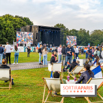 La Fan zone de Saint-Quentin en Yveli!nes, soirée Ofenbach et drones -  A7C0344