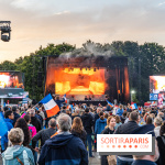 La Fan zone de Saint-Quentin en Yveli!nes, soirée Ofenbach et drones -  A7C0372