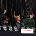 La Fan zone de Saint-Quentin en Yveli!nes, soirée Ofenbach et drones -  A7C0382