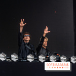 La Fan zone de Saint-Quentin en Yveli!nes, soirée Ofenbach et drones -  A7C0394