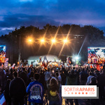 La Fan zone de Saint-Quentin en Yveli!nes, soirée Ofenbach et drones -  A7C0440