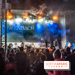 La Fan zone de Saint-Quentin en Yveli!nes, soirée Ofenbach et drones -  A7C0448