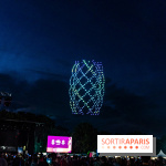 La Fan zone de Saint-Quentin en Yveli!nes, soirée Ofenbach et drones -  A7C0459