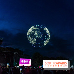 La Fan zone de Saint-Quentin en Yveli!nes, soirée Ofenbach et drones -  A7C0464