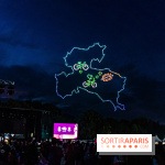La Fan zone de Saint-Quentin en Yveli!nes, soirée Ofenbach et drones -  A7C0474