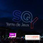La Fan zone de Saint-Quentin en Yveli!nes, soirée Ofenbach et drones -  A7C0488