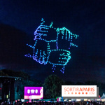 La Fan zone de Saint-Quentin en Yveli!nes, soirée Ofenbach et drones -  A7C0545