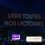 La Fan zone de Saint-Quentin en Yveli!nes, soirée Ofenbach et drones -  A7C0547