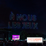 La Fan zone de Saint-Quentin en Yveli!nes, soirée Ofenbach et drones -  A7C0554