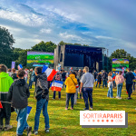 La Fan zone de Saint-Quentin en Yveli!nes, soirée Ofenbach et drones - IMG 1699