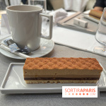 Restaurant Air France  - le dessert