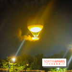 Vasque olympique JO de Paris 2024 - IMG20240727234738