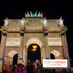 Vasque olympique JO de Paris 2024 - IMG20240727235428