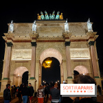 Vasque olympique JO de Paris 2024 - IMG20240727235352